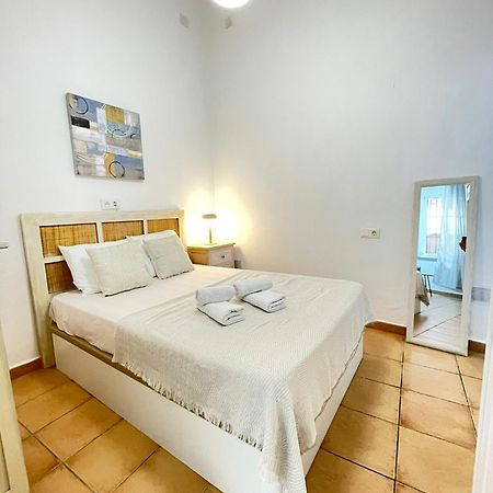 Santa Paula. Centrico Y Acogedor. Apartment Sevilla Bagian luar foto