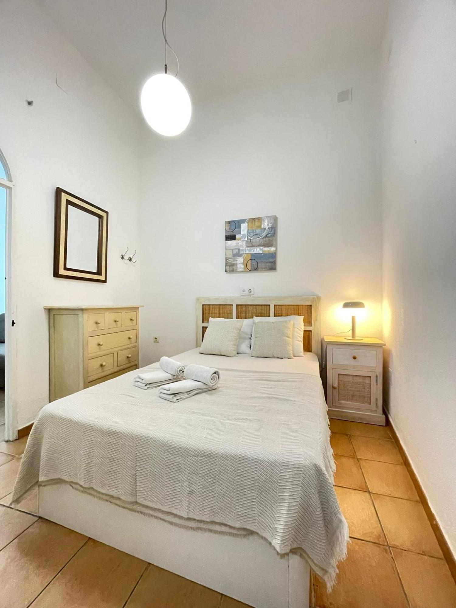Santa Paula. Centrico Y Acogedor. Apartment Sevilla Bagian luar foto
