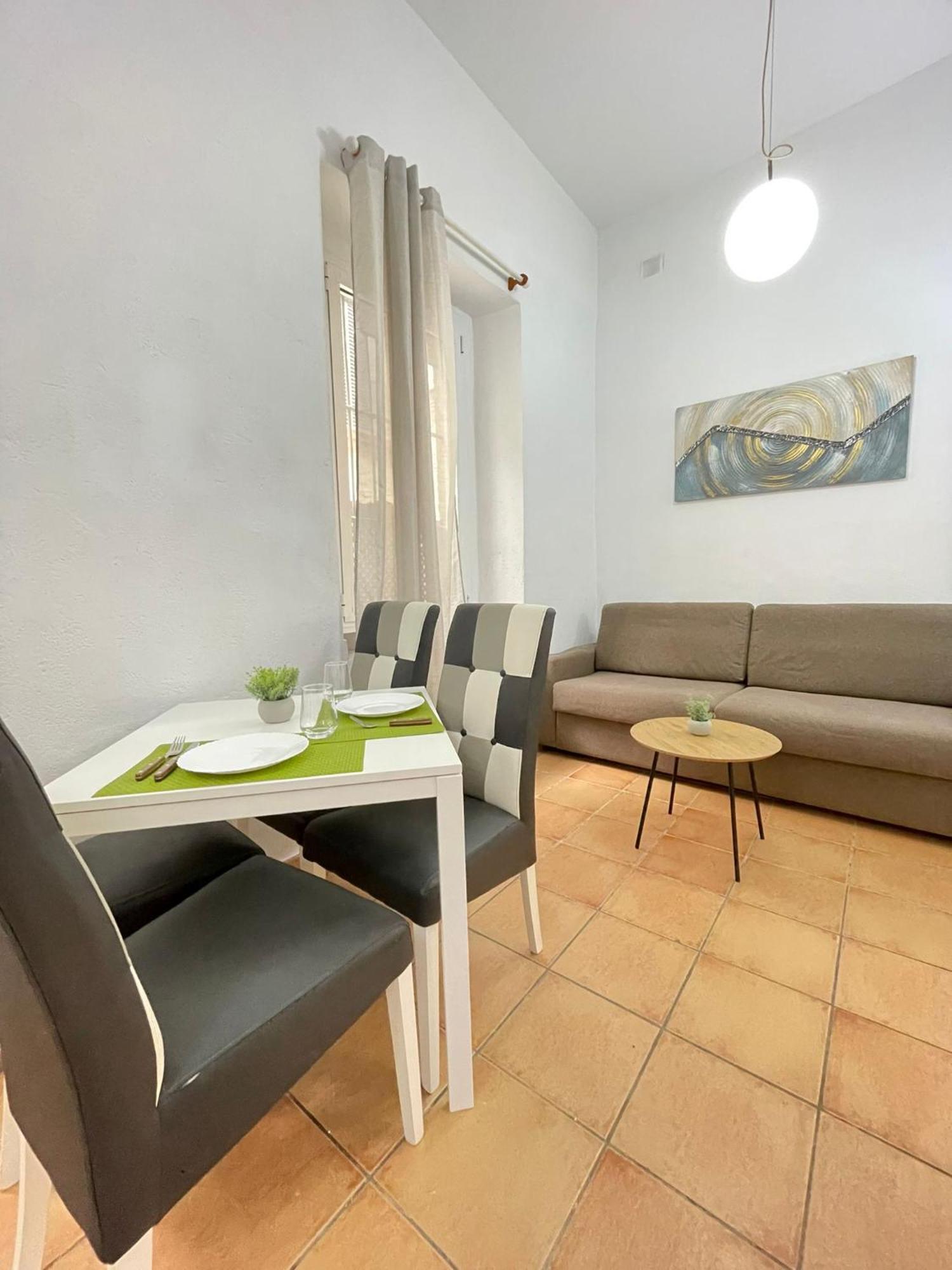 Santa Paula. Centrico Y Acogedor. Apartment Sevilla Bagian luar foto