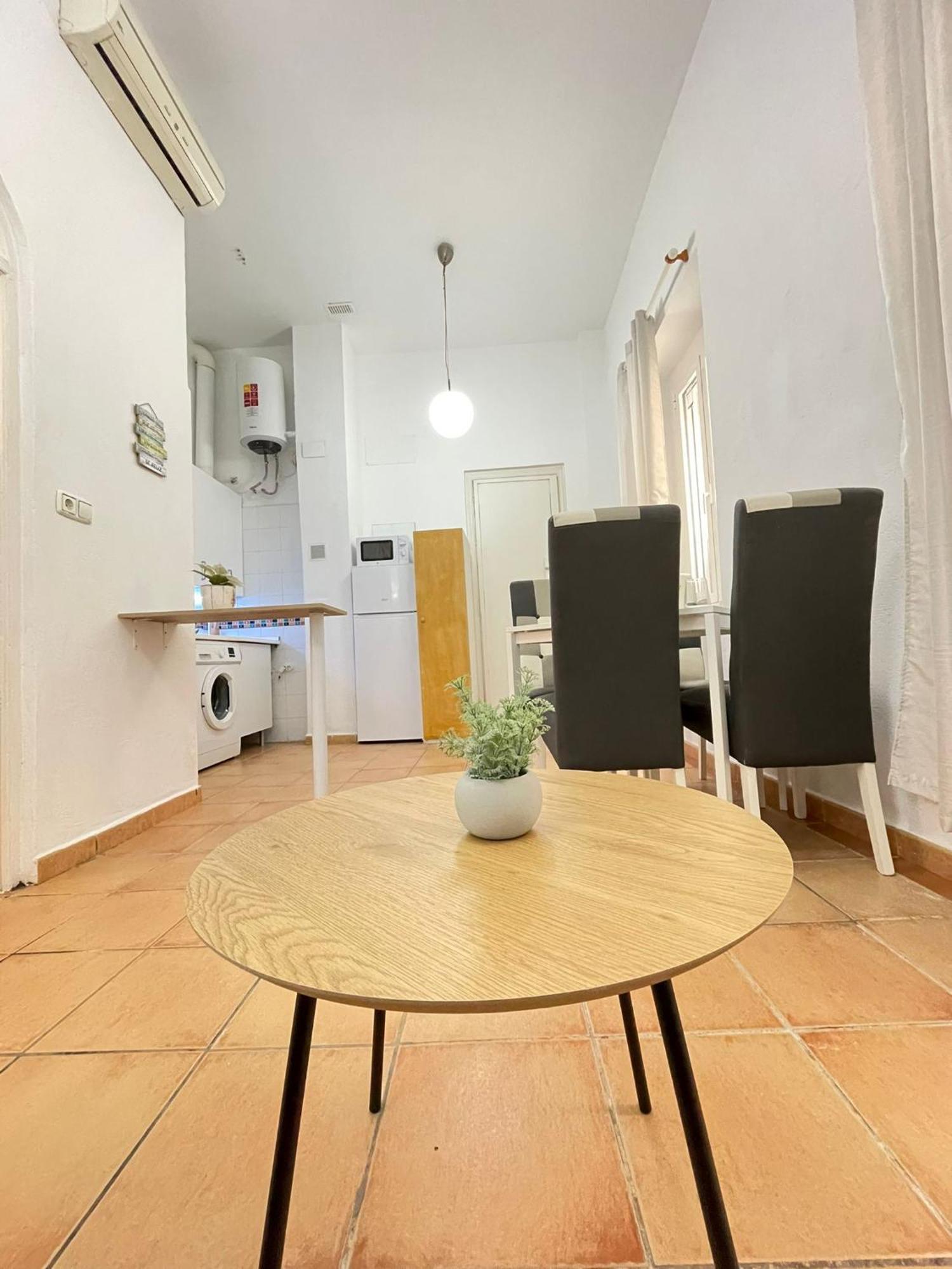 Santa Paula. Centrico Y Acogedor. Apartment Sevilla Bagian luar foto